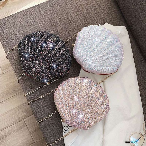 Single Mini Shell Bag