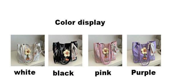 Large capacity commuting class bag