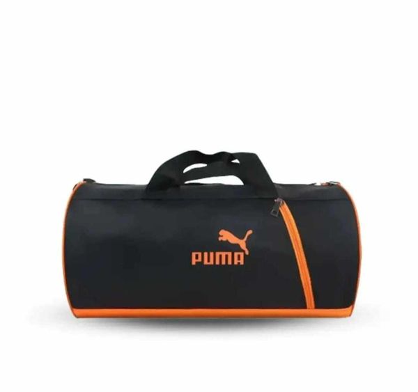 Portable gym bag