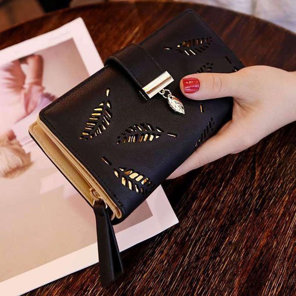 Sweet and Gentlewoman PU Leather  Women's WalletAvailable in stock