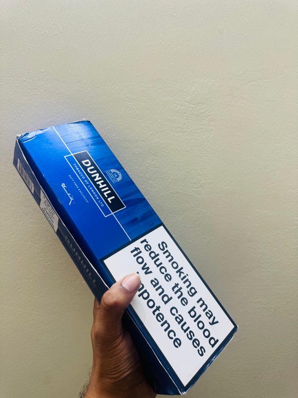DUNHILL 6 mg special