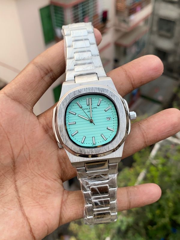 Patek Quartz Tiffany