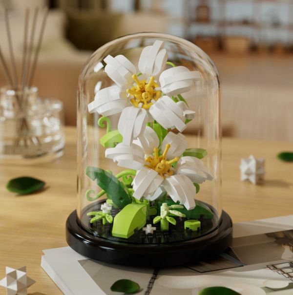 Lily Bloom (with Dust Cover)