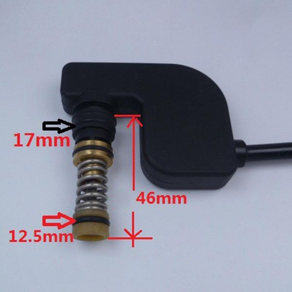 Car Washer Micro Switch Multi Functional for Handheld Car Washer Accessories Parts same as picture