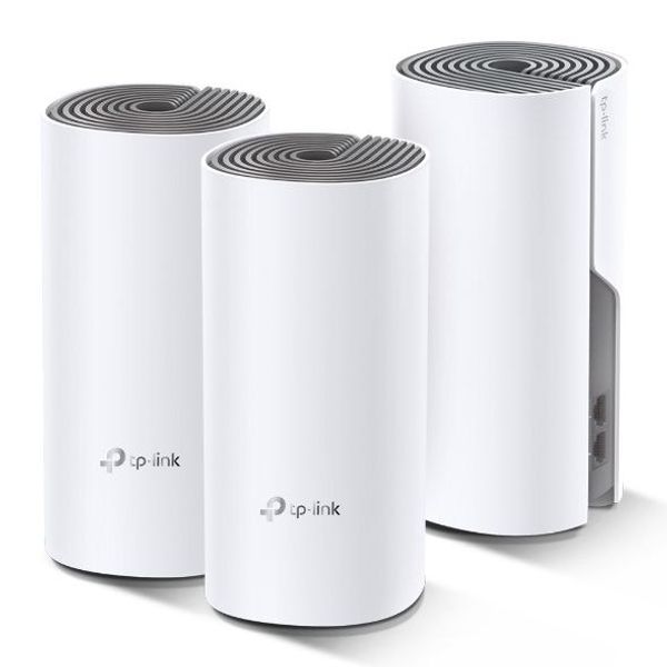 TP-Link E4-3P: Seamless Connectivity for Your Smart Home
