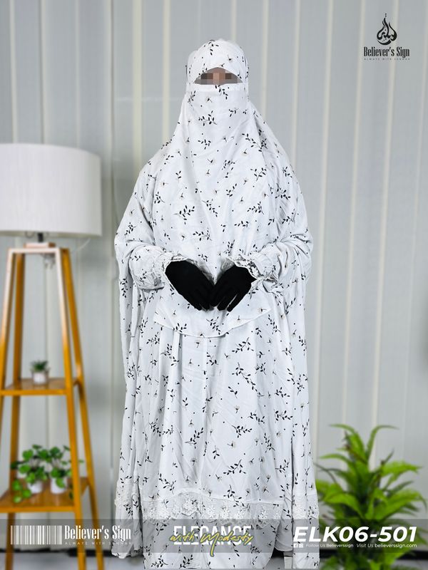 Salat Khimar - 101