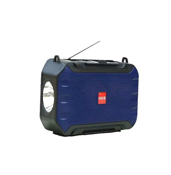 Kamasonic HA01BT Solar Charge Wireless Bluetooth Speaker .