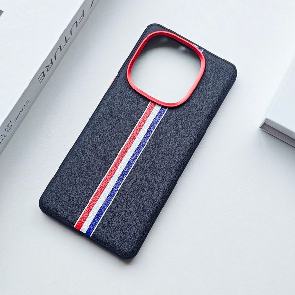 iQOO13 Premium leather-textured Cover