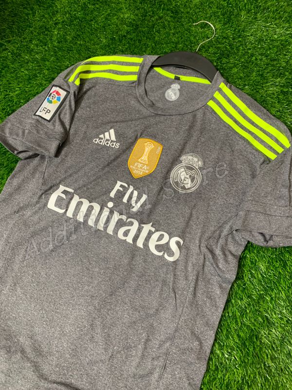 Real Madrid 15/16 Away Kit