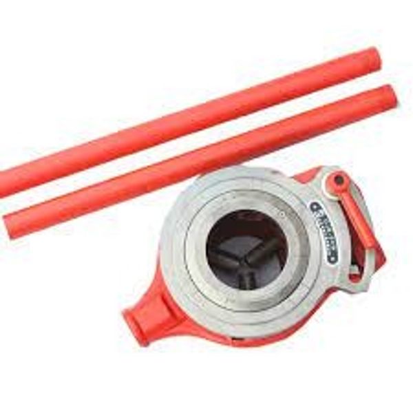 Pipe Threading Die Set 1/2"-2", Ratchet Die Stock set Best Quality same as picture
