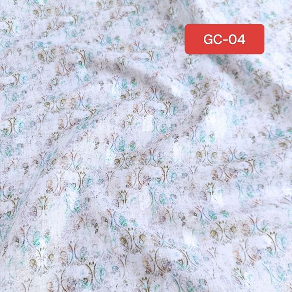 premium giza cotton (shirt & panjabi fabrics) - Image 2