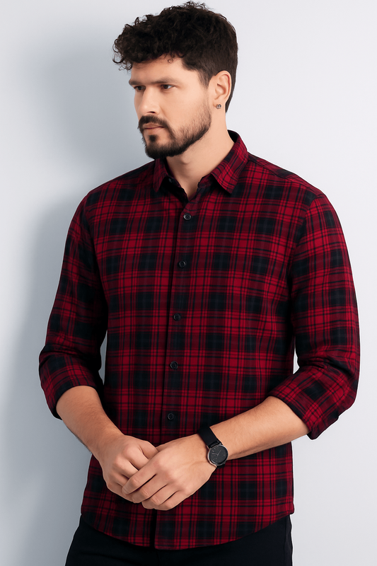 Best Selling Check Shirt