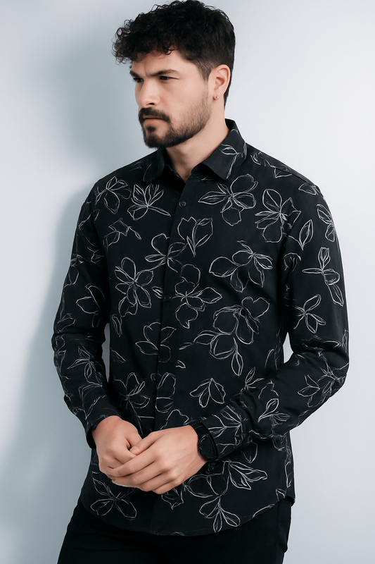 Trendy Summer Friendly Shirt