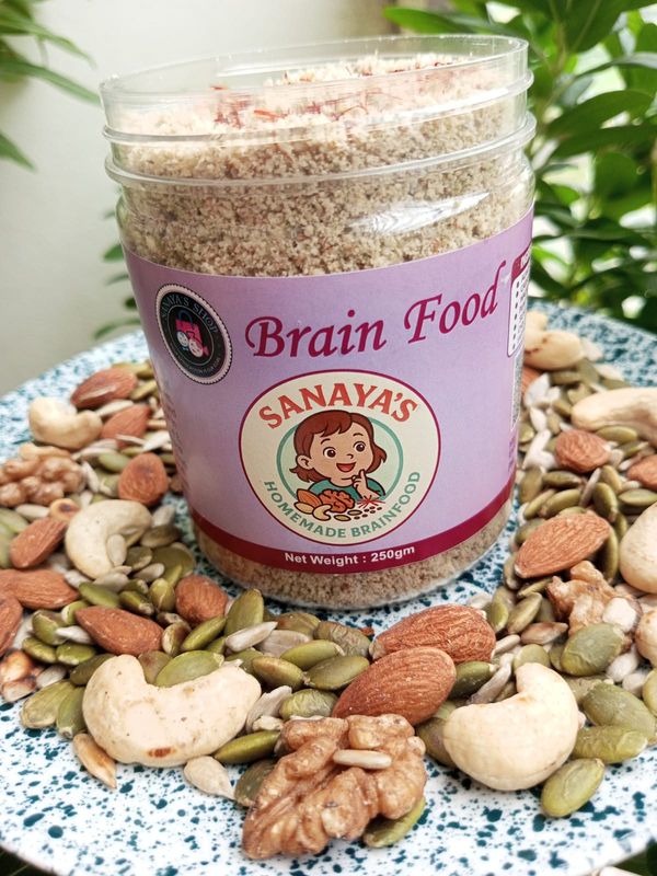 Brain Food -250gm