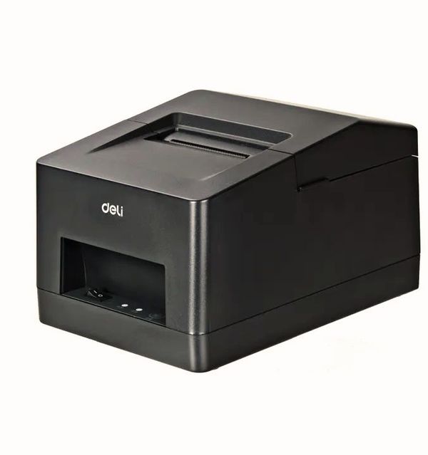 Deli E581PW Thermal Receipt Printer .
