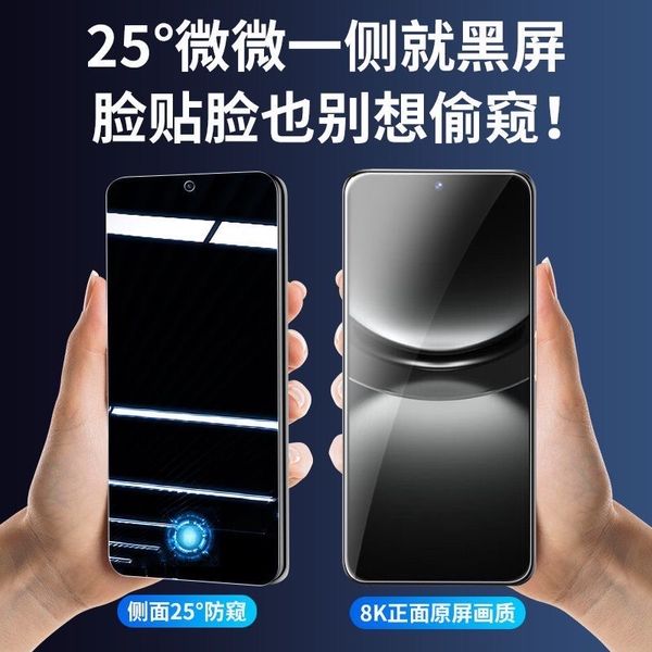 IQOO Neo9 Privacy Protector