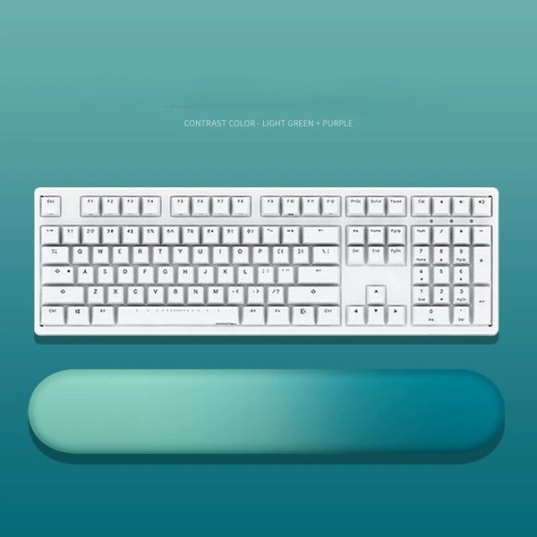 Gradient Memory Foam Wrist Rest Pad