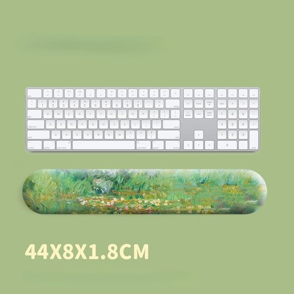 Green Pond Memory Foam Wrist Rest Pad