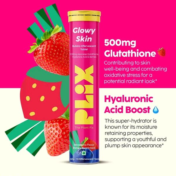 PLIX Glowy Skin!