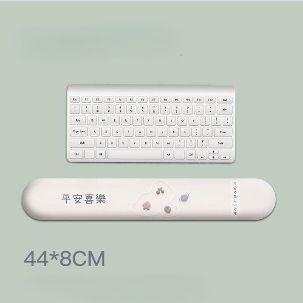 Nice Day Memory Foam Wrist Rest
