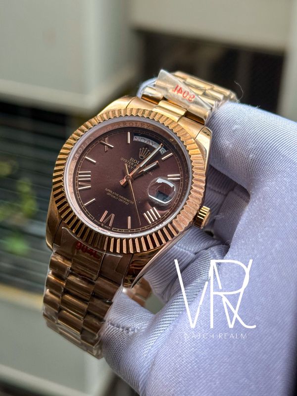ROLEX OYSTER PERPETUAL DAYDATE