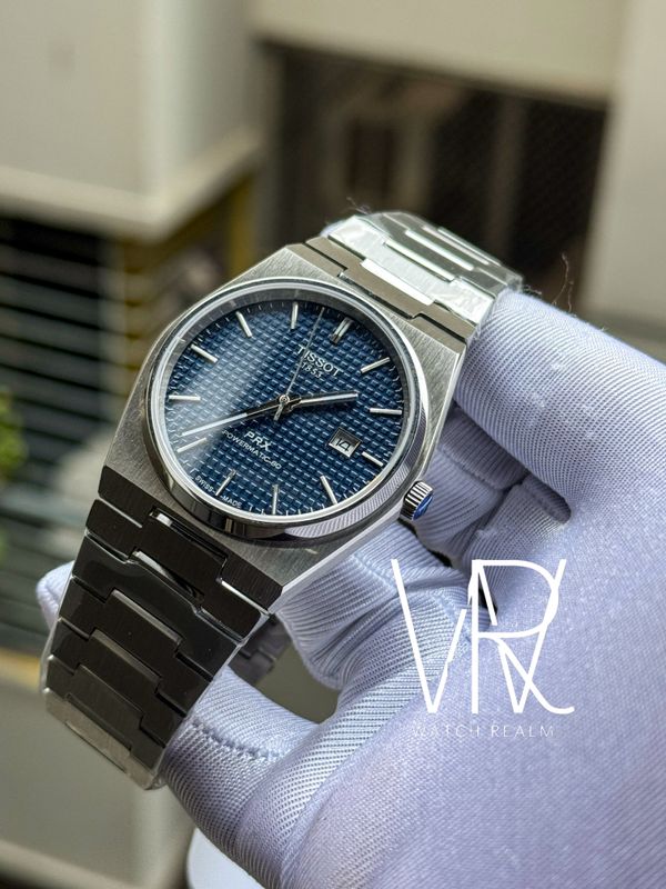 TISSOT PRX POWERMATIC 80 AUTOMATIC