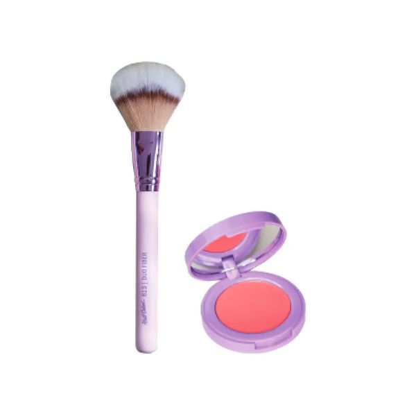 Half Caked In Bloom Powder Blush