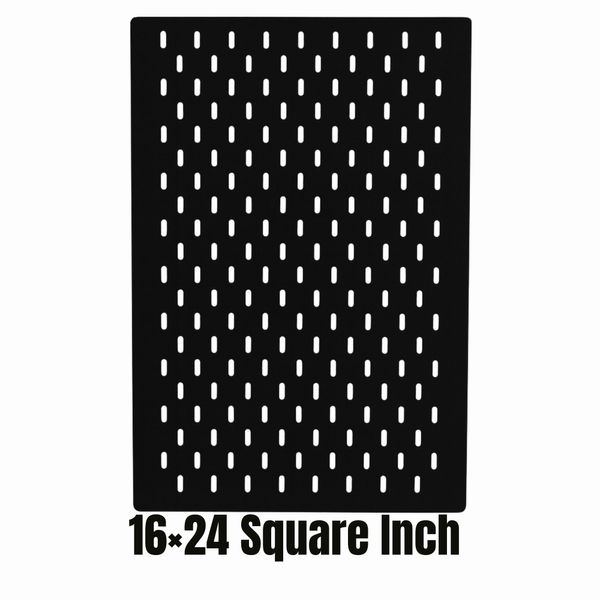 16×24 Inch Pegboard – Wall Organizer for Desk, Study & Gaming | IndecorBD