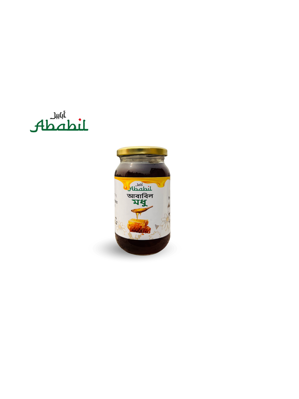 Black Seed Honey/কালোজিরা মধু (৫০০ গ্রাম)