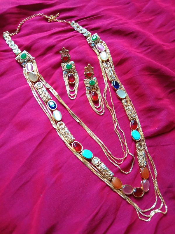 Egyptian long mala