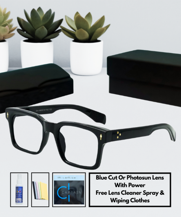 Dior Stylish Eyeglass || D025B