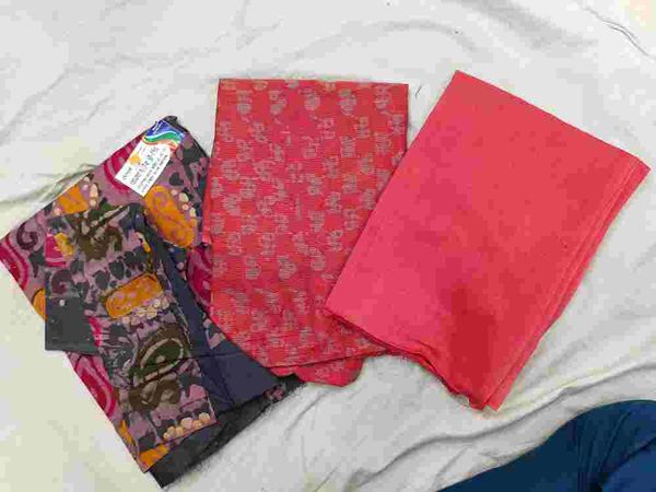 Batik Three pieces