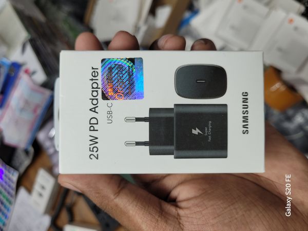 Samsung Adapter PD 25W - Image 3