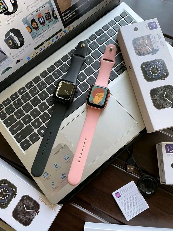 T500 Smart Watch - Image 2