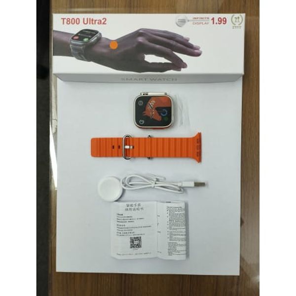 New Watch T800 U2 Smart Watch - Image 3