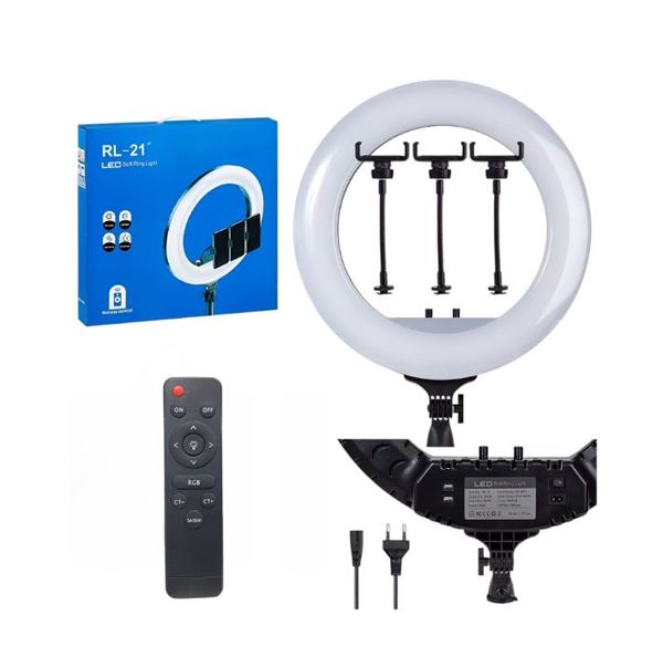 RL 21 LED Soft Ring Light