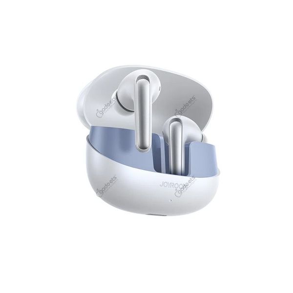Joyroom JR-FN2 ANC True Wireless earphones-White & Black