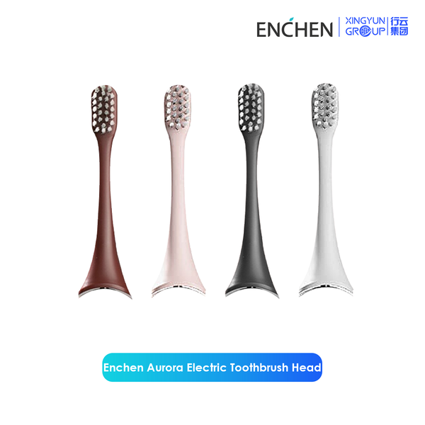 Xiaomi Enchen Aurora T+ Sonic Electric Toothbrush (White, Black, Pink & Red)