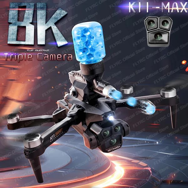 K11 MAX Drone Brushless Motor with Ultra Wide Camera 2024