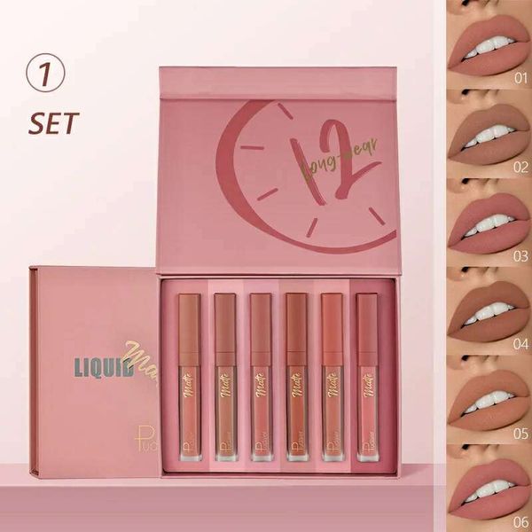 Pudaeir mate lipstick