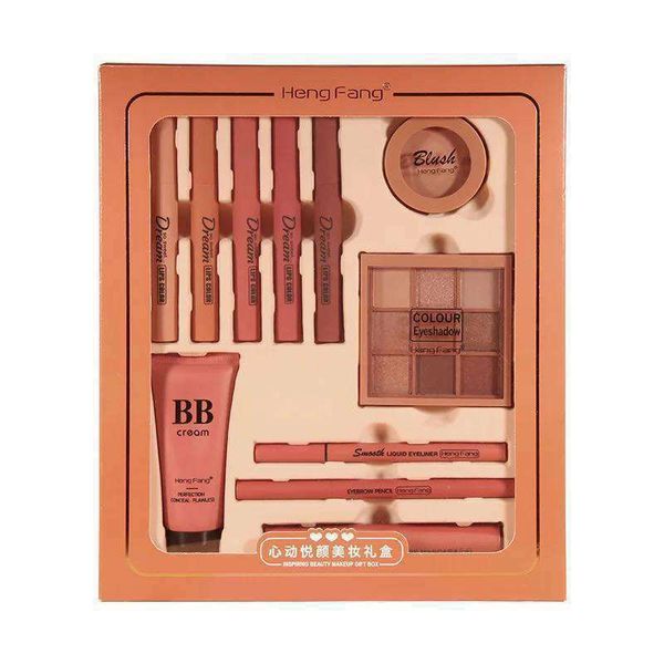 11 PCS HANG FANG MAKEUP