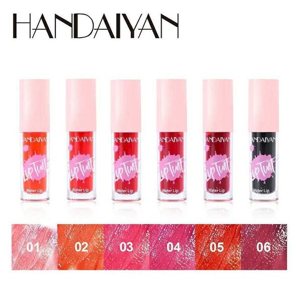 Lip tint 2 in 1 liquid lipstic