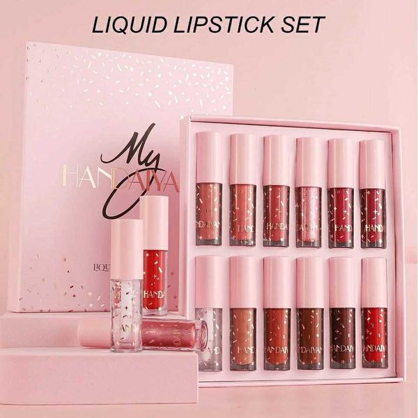 Handiyan Liquid Lipstick setNew addition