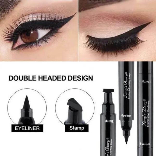 2 In one Magic Eye Liner