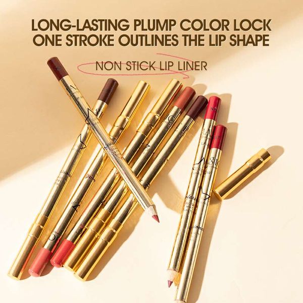 Imagic 8 colours makeup lipliner pencil kit