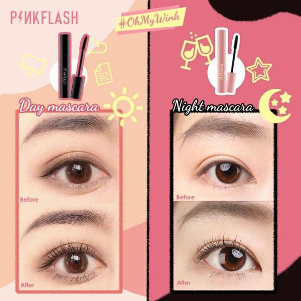 Pink Flash Mascara