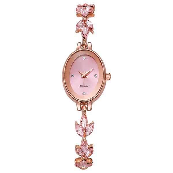 Lazy Pull Bracelet Watch!