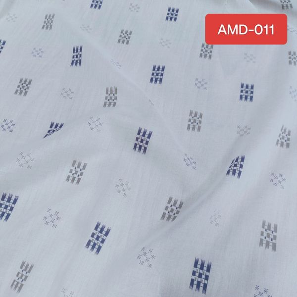 Soft Breathable Panjabi & Shirt Fabric - Image 1