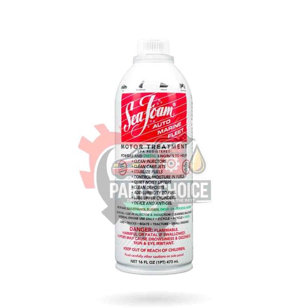 SEA FOAM MOTOR TREATMENT 473ML