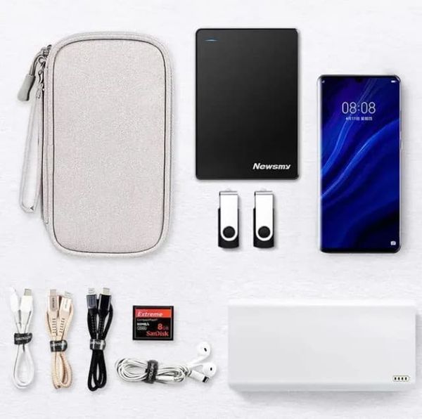 Portable Gadgets Bag